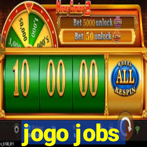 jogo jobs